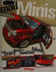Cover of Mad Minis