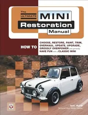 Cover of Ultimate Mini Restoration Manual