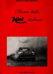 Cover of Storia delle Mini italiane
