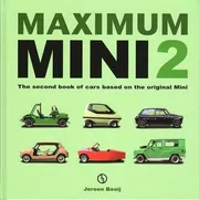 Cover of Maximum Mini 2
