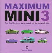 Cover of Maximum Mini 3
