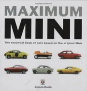 Cover of Maximum Mini