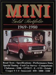 Cover of Mini Gold Portfolio 1969–1980