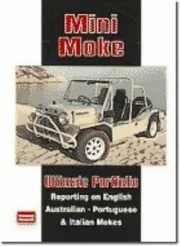 Cover of Mini Moke Ultimate Portfolio