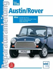 Cover of Austin, Rover Mini: 850, 1000, 1100, 1275 ccm