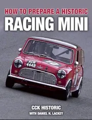 Cover of How to Prepare a Historic Racing Mini
