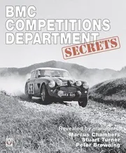 Cover of BMC Competitions Department Secrets