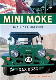 Cover of Mini Moke