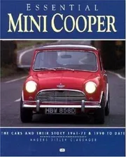 Cover of Essential Mini Cooper