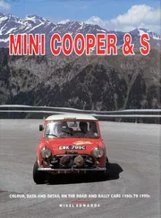 Cover of Mini-Cooper & S