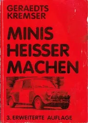 Cover of Minis heisser machen
