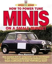 Cover of How to Power Tune Minis on a Small Budget