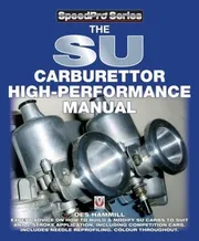Cover of The SU Carburettor High-Performance Manual