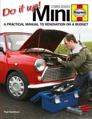 Cover of Mini Renovation Manual