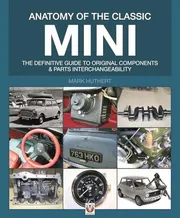 Cover of Anatomy of the Classic Mini