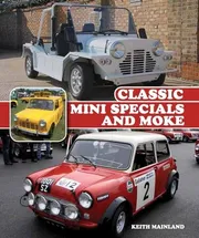 Cover of Classic Mini Specials and Moke