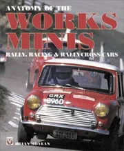 Cover of Anatomy of the Works Minis