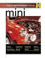 Cover of Mini Performance Manual