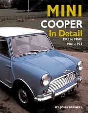 Cover of Mini Cooper in Detail
