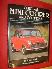 Cover of Original Mini-Cooper