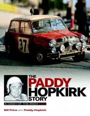 Cover of The Paddy Hopkirk Story