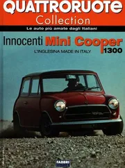Cover of Innocenti Mini Cooper 1300