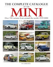 Cover of Complete Catalogue of the Mini