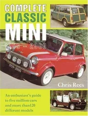 Cover of Complete Classic Mini 1959–2000