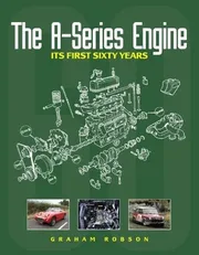 Cover of The A-Series Engine