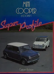 Cover of Mini Cooper and Cooper S