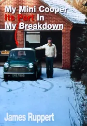 Cover of My Mini Cooper