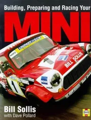 Cover of Building, Preparing and Racing Your Mini