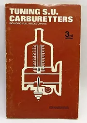 Cover of Tuning SU Carburettors
