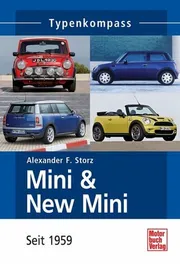 Cover of Typenkompass Mini & New-Mini