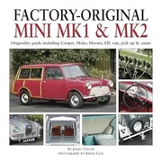 Cover of Factory-Original Mini Mk I and Mk II