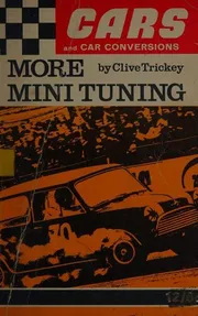Cover of More Mini Tuning