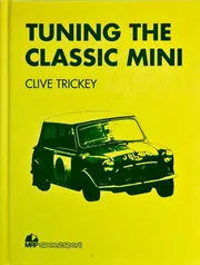 Cover of Tuning the Classic Mini
