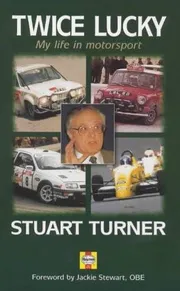 Cover of Twice Lucky
