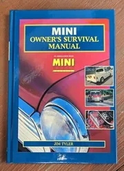 Cover of Mini Owner's Survival Manual