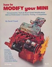 Cover of How to Modify Your Mini
