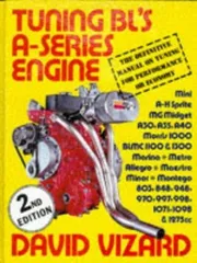 Cover of Tuning BL's A-Series Engine