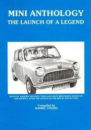 Cover of Mini Anthology